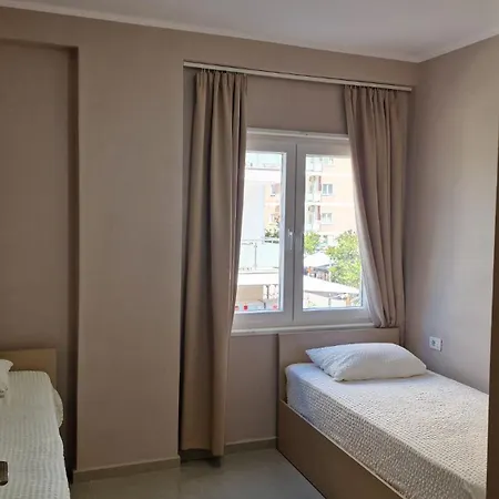 Apartment Tek Kompleksi Fishta