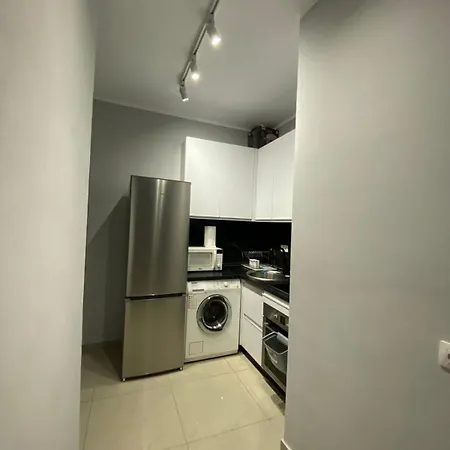 Apartment Tek Kompleksi Fishta