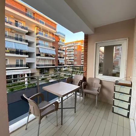 Apartment Tek Kompleksi Fishta *