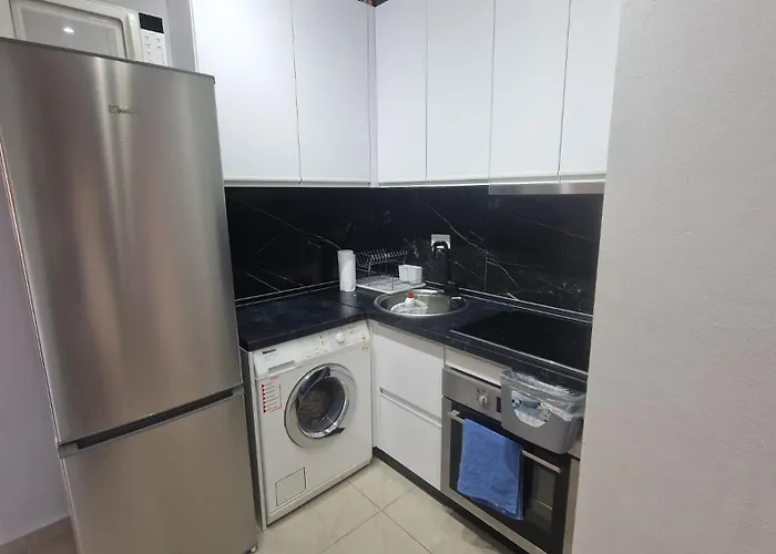 דירה Tek Kompleksi Fishta Velipojë