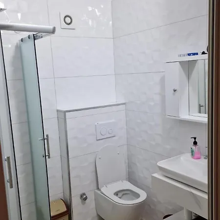 アパート Tek Kompleksi Fishta *