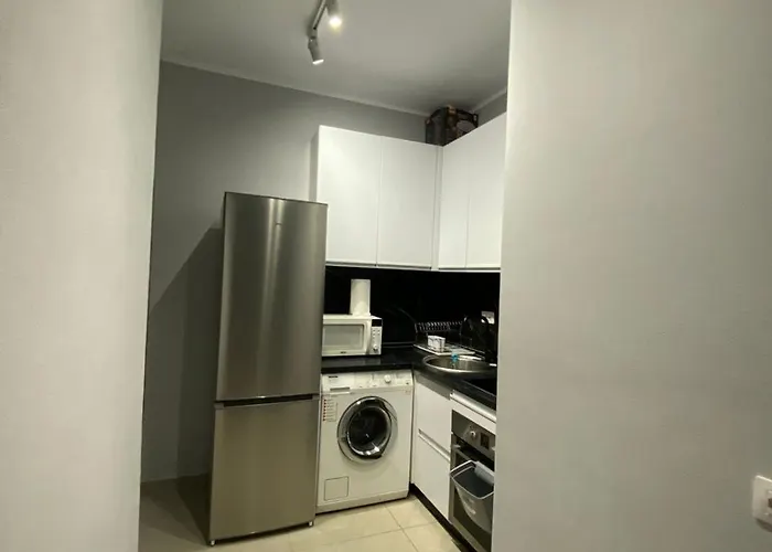 Apartment Tek Kompleksi Fishta